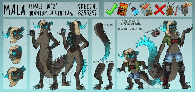 Malakiel Ref
